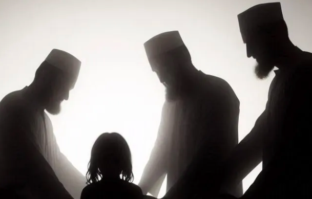 Minor Hindu girl gang-raped, blackmailed with obscene videos to offer Namaz and convert; accused Rizwan, Wasim and Roshu assault her family for opposing