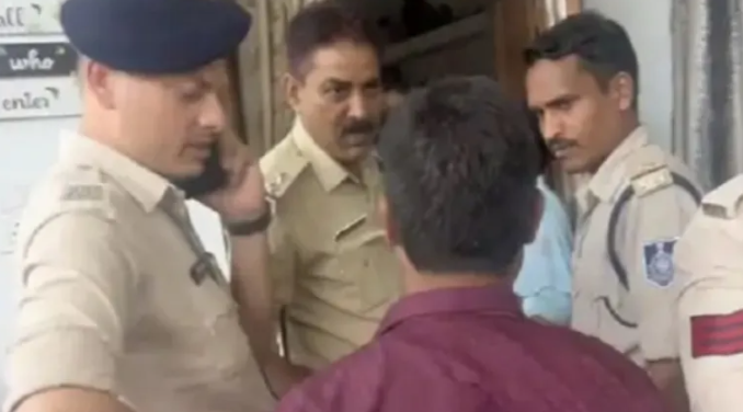 Police uncovers conspiracy to convert Hindu students to Christianity under guise of coaching centre, rescues 11 minor children