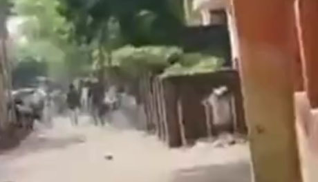 Muslim mob attacks Hindu devotees returning from Ganesh immersion, raise 'Islam Zindabad', 'Pakistan Zindabad' slogans