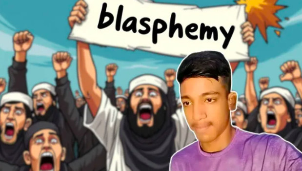 Hindu teenager Utsab Mandal brutally assaulted by mob in Bangladesh's police station over 'blasphemy' allegations