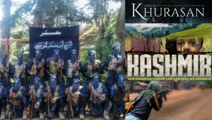 Anti-Hindu speech: Islamic terror group raises call for Jihad against Hindus, incites Muslims to cleanse Kashmir of Hindu presence