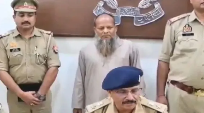 Adopt Islam, leave your wife and marry someone else: Maulvi robs a Hindu couple in Ghaziabad and tries to convert in the name of ‘exorcism’