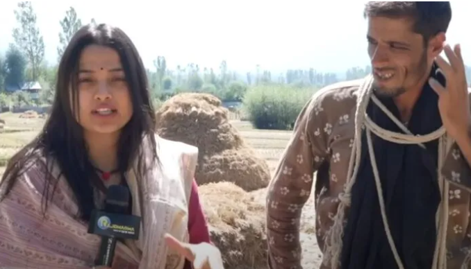 Muslim man vows to burn down temple and threatens to attack Hindus, says he has problem with ‘Puja-path’