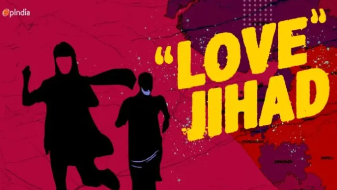 Fahad becomes Deepak to befriend Hindu woman and convert her to Islam, forces her into prostitution after marriage