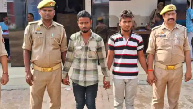 Arif and Rizwan gang-rape minor Dalit girl in a moving car in Gonda
