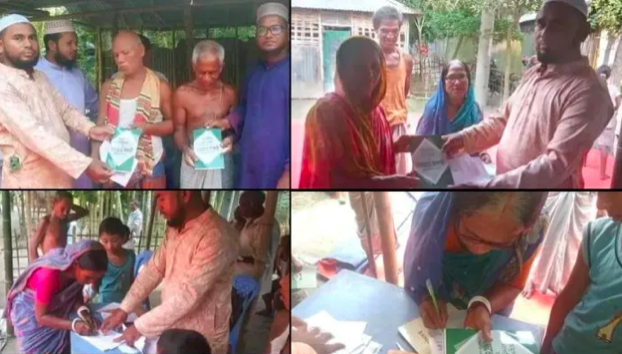 Jamaat-e-Islami threatens Bangladeshi Hindus with death and expulsion to convert to Islam and join their organisation