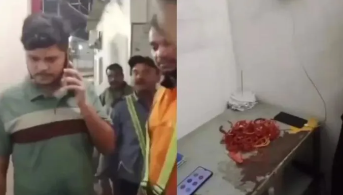 Coca-Cola factory in Ayodhya forcibly cuts off Kalava of Hindu employees, cites ‘food security’ as a reason after outrage