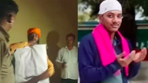Muslim man pretends to be a Hindu to become a priest in Shiva temple