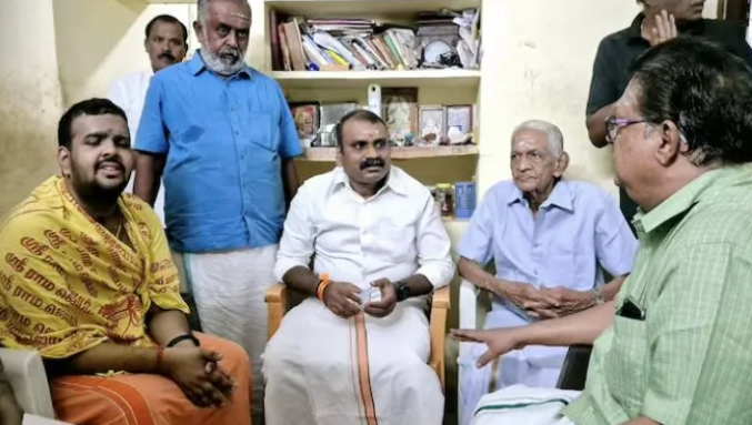 Brahmin boy’s Janeu cut by four men in Tirunelveli