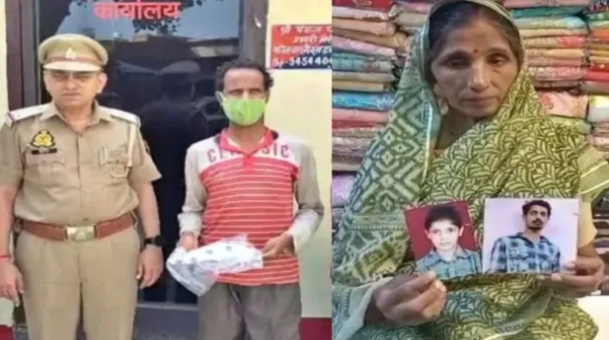 Rashid kidnapped Satyam when he was 10 years old, converted him to Islam by luring him with money; key accused arrested after 19 years of being on the run