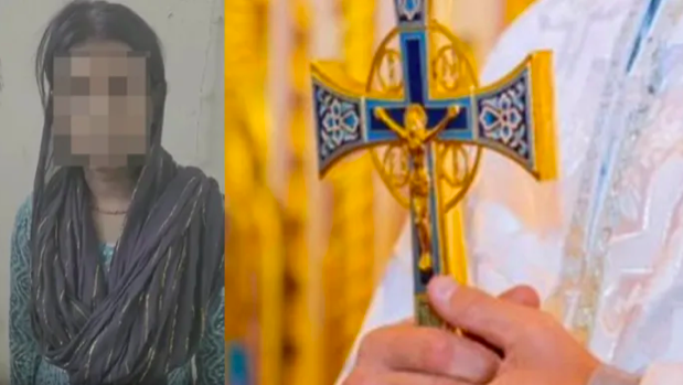 Hindu woman pressured to convert to Christianity in Ghaziabad; offered money