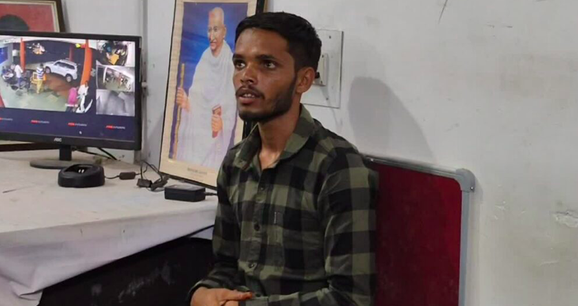 Saeed Ansari arrested for impregnating and planning to marry a minor Hindu girl