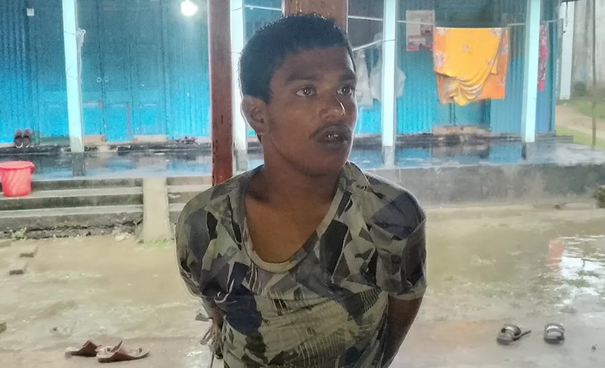 Idols of Goddess Durga vandalised ahead of Durga Puja by Muslim man in Bangladesh; accused's mother claims he was 'mentally challenged'