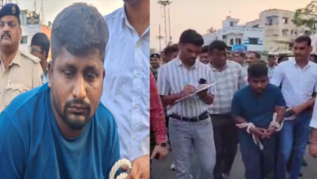 Rickshaw driver Zubair poses as Raj to befriend and rape Hindu girl, threatens her with death once his identity is revealed