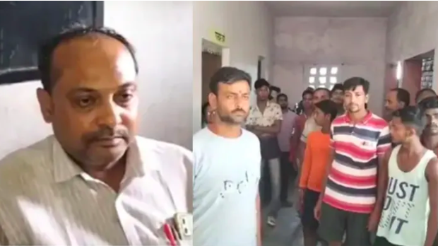 Muslim teacher tells minor students that Lord Ram, Hanuman were originally Namaz-offering Muslims