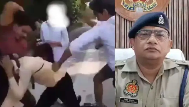 Muslim youth attacked in Ghaziabad for raping Hindu girl, Islamists peddle "lynching by Hindus for opposing insult of Prophet Mohammad"