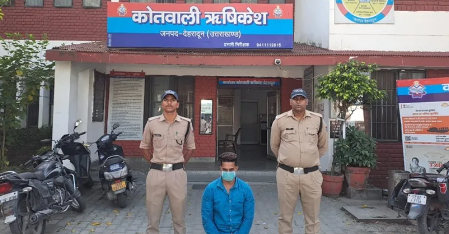 Shoaib Khan becomes ‘Shubham’ to trap married Hindu woman, sexually abuses her before forcing her to convert to Islam