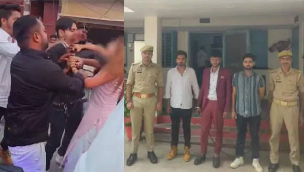 Muslim men jailed for molesting Hindu girl and making obscene comments in Moradabad