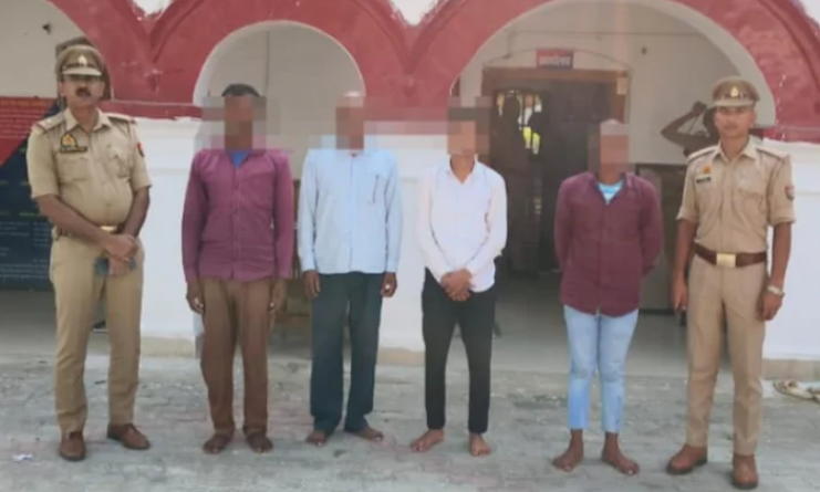 4 arrested in Barabanki, UP, for converting several to Christianity under guise of giving cancer treatment
