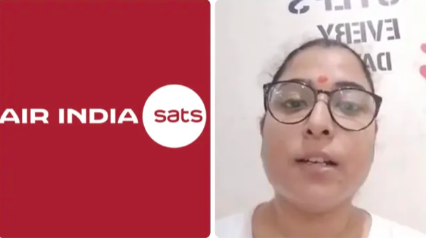 Air India SATS' Hindu employee harassed for sporting tilak to work, blames Muslim superior for religious discrimination