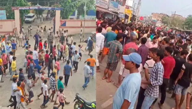 Shiv Shakti Temple vandalised, idols of deities desecrated, jewellery worth Rs 10 lakh stolen