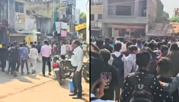 Muslim minor boy posts obscene comments about Hindu deities