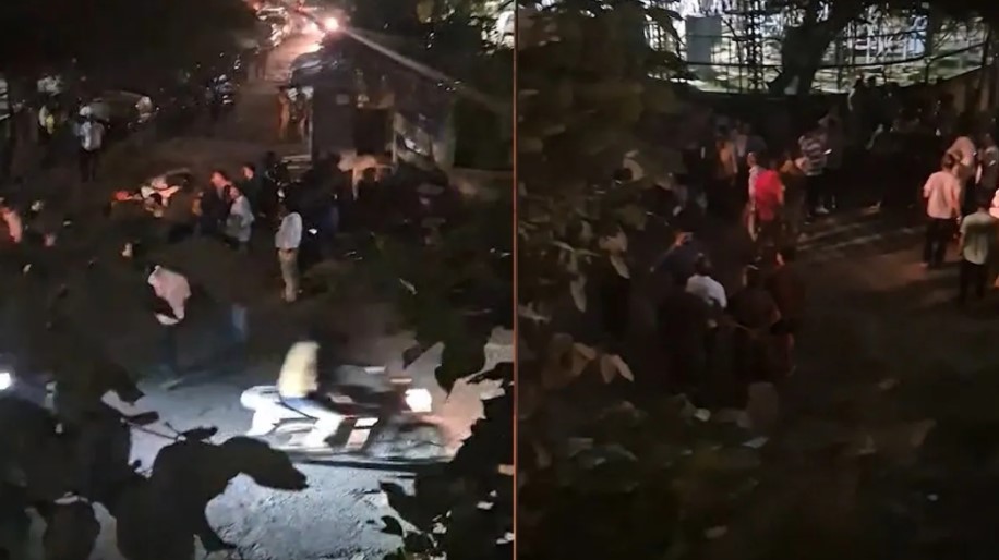 Hindu devotees attacked with knives during Sharad Purnima celebrations in Jaipur’s Karni Vihar, 10 RSS workers injured
