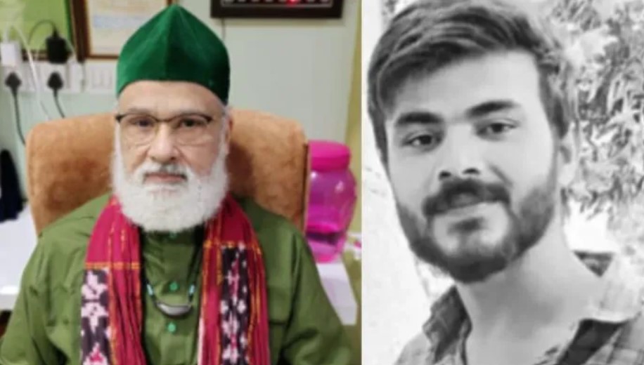 Ajmer dargah’s Sarwar Chishti justifies murder of Hindu youth Ram Gopal Mishra in Bahraich