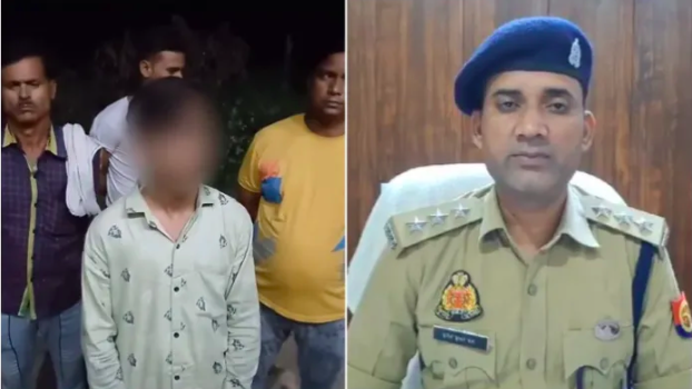 Minor Muslim student cuts his own hand, claims Hindus abducted and forced him to say "Jai Shri Ram"