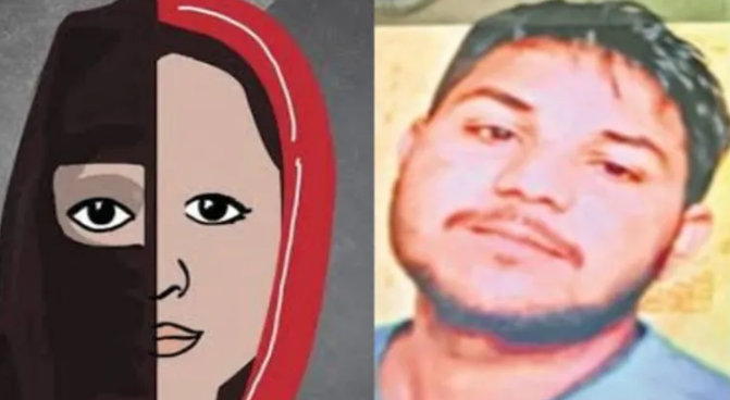 Indore: Amin Khan poses as Aman and lures Hindu girl, father Qayyum threatens her after she finds his identity