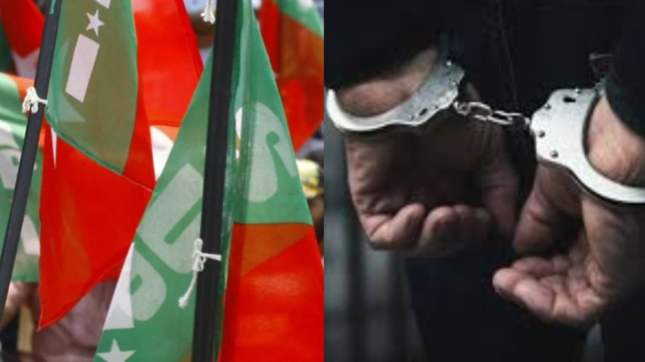 Muslim man associated with SDPI tries to convert married Hindu woman and her daughter, insults Hinduism