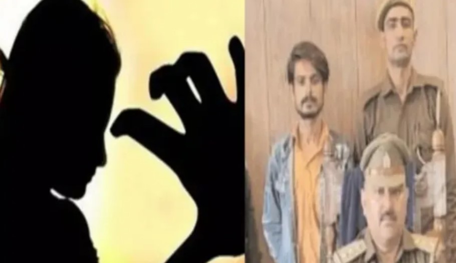 Faizan threatens and abducts a married Dalit woman at knifepoint, attempts to convert her to Islam