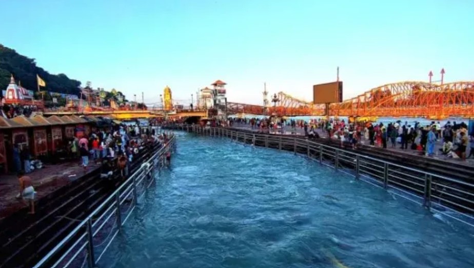 Haridwar's Har Ki Pauri where entry of non-Hindus is banned, Muslim politicians invited for Deepotsav event