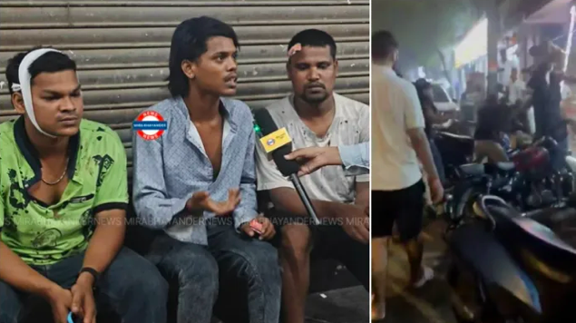 Muslim mob attacks Hindus for celebrating Diwali by bursting firecrackers