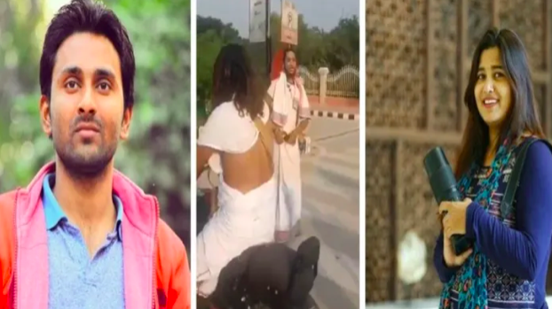 Islamist ‘journalists’ peddle Hindu saints molested girl, Police debunks false claim