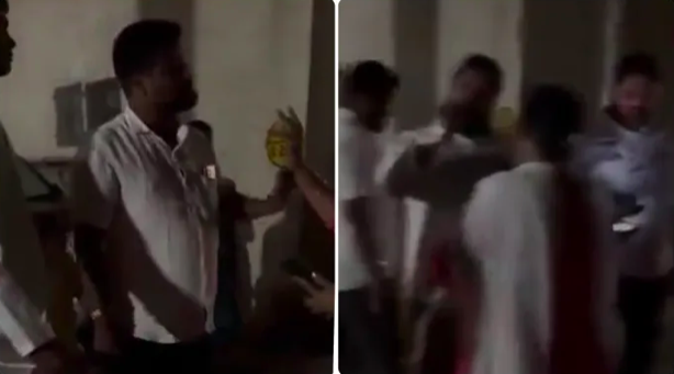 Hindu women abused and threatened by members of the Muslim community for lighting up society on Diwali