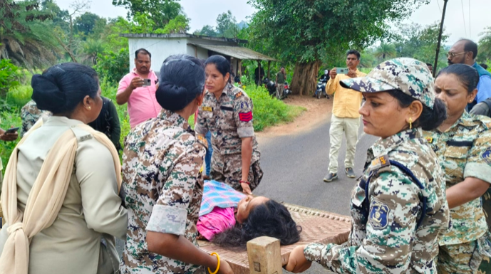 Christian converts attempt to proselytise tribals, leads to violent clash