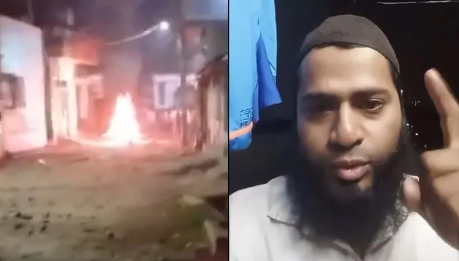 Muslim mob attack Hindu homes during Kartik Puja celebration after accusing Hindus of committing ‘blasphemy’