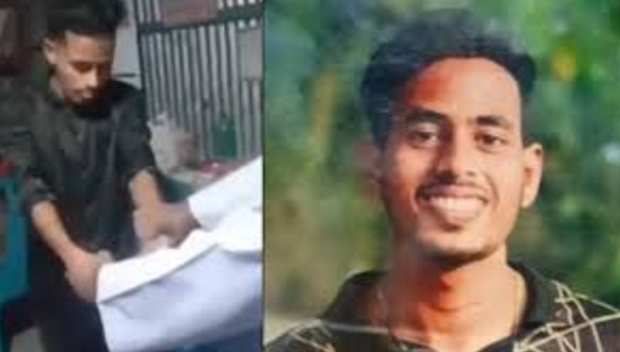 Hindu man murdered for loving a Muslim girl, beaten and tortured by Muslim mob and army