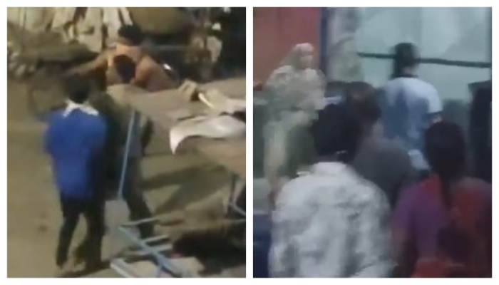 Muslim mob pelt stones at Hindu devotees participating in Kartik Ekadashi procession