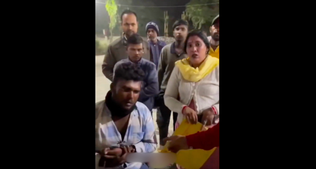 Muslim mob attacks Hindu family; beats up son, attempts to abduct daughter
