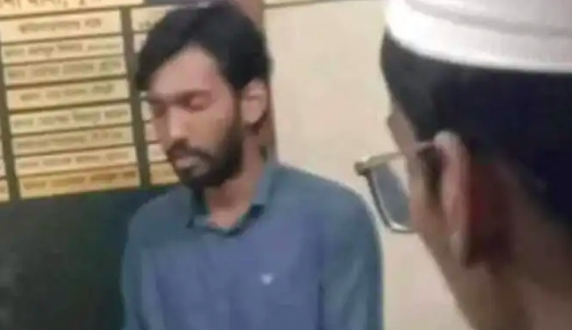 Hindu teacher jailed in Bangladesh over blasphemy allegation, says he was framed by Muslim colleague
