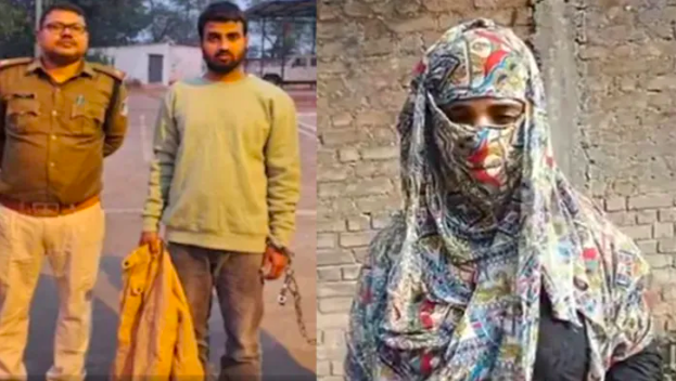 Hindu woman forced to perform namaz and consume beef by Muslim boyfriend