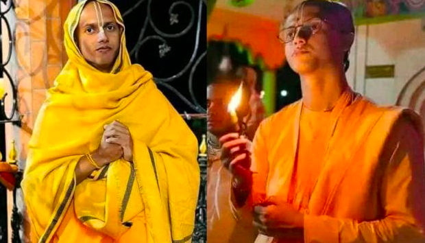 ISKCON monks persecuted by Bangladesh police for attempting to give medicines to another Hindu&nbsp;monk&nbsp;in&nbsp;jail