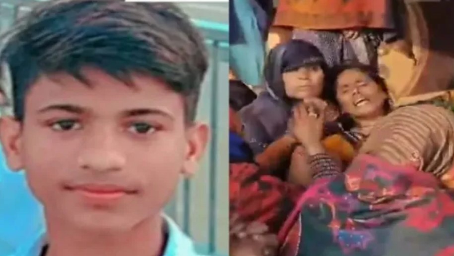 Hindu minor boy murdered by Muslim girlfriend's family over relationship with her