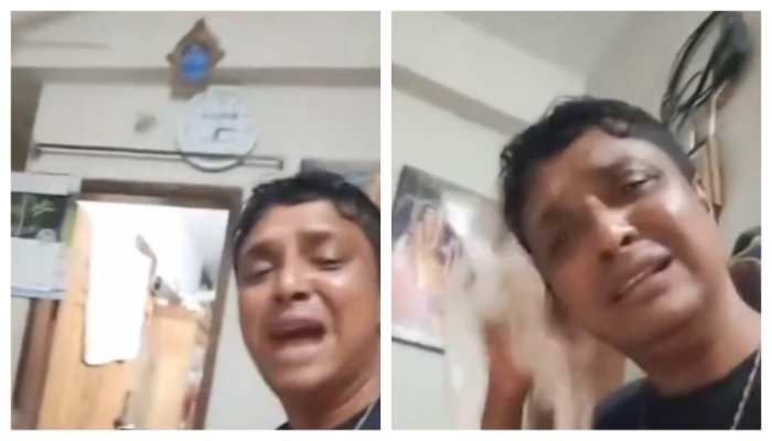 ISKCON member assaulted by Muslim men in Bangladesh