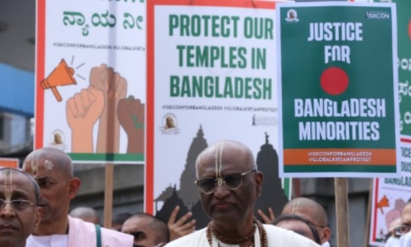 Several Hindu temples vandalised, Saraswati idol desecrated; Madarsa student caught red handed 