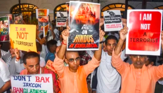 Bangladesh govt whitewashes ethnic cleansing of Hindus, denies persecution 