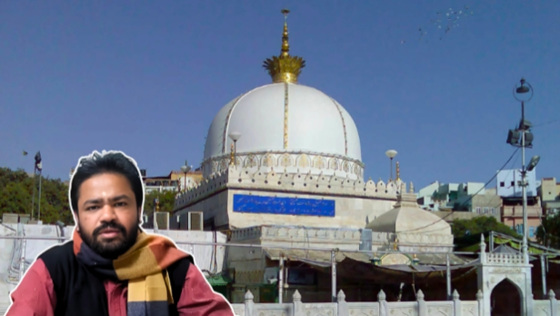 Chief of Hindu organisation receives beheading threats over Ajmer Dargah petition