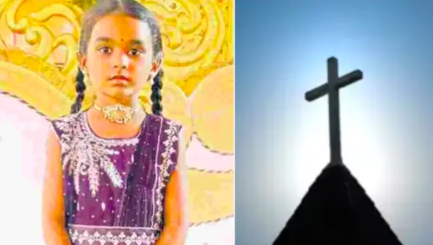 8-year-old girl of Dalit Colony passes away after Church recommends "miraculous healing" for brain tumour